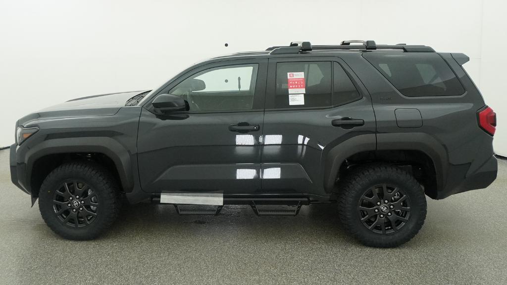 New 2026 Toyota 4Runner SUV