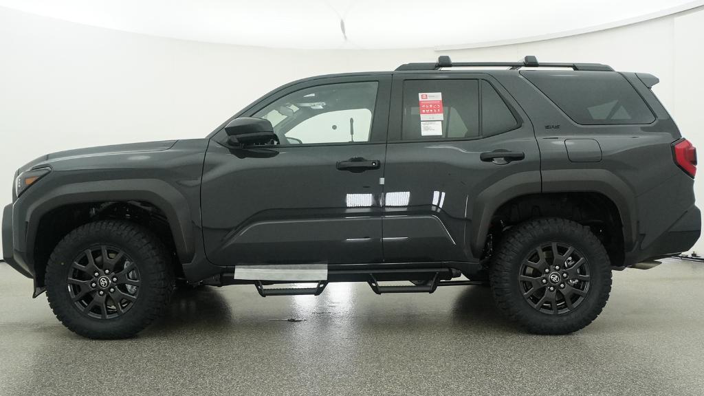 New 2026 Toyota 4Runner SUV