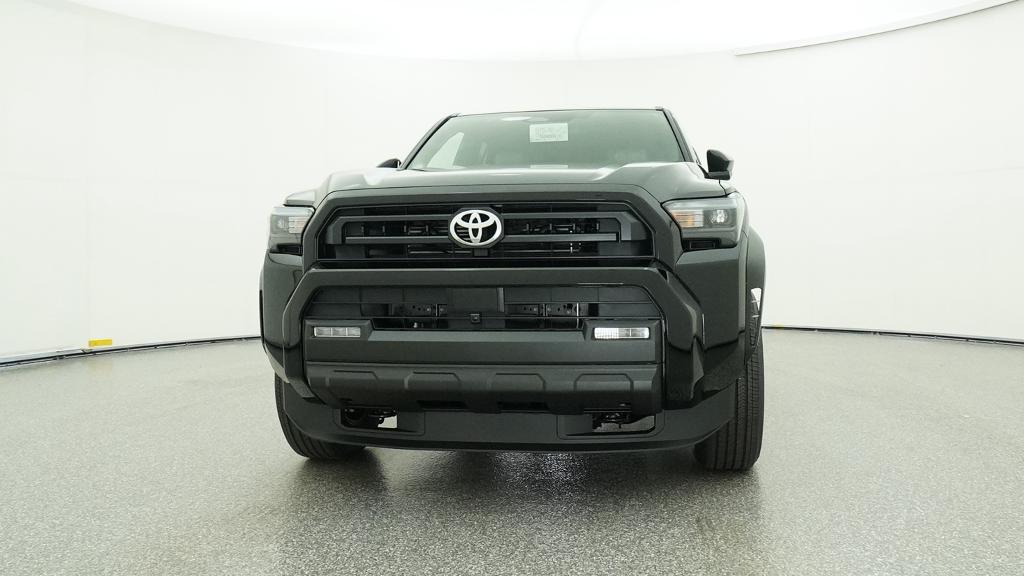 New 2026 Toyota 4Runner SUV