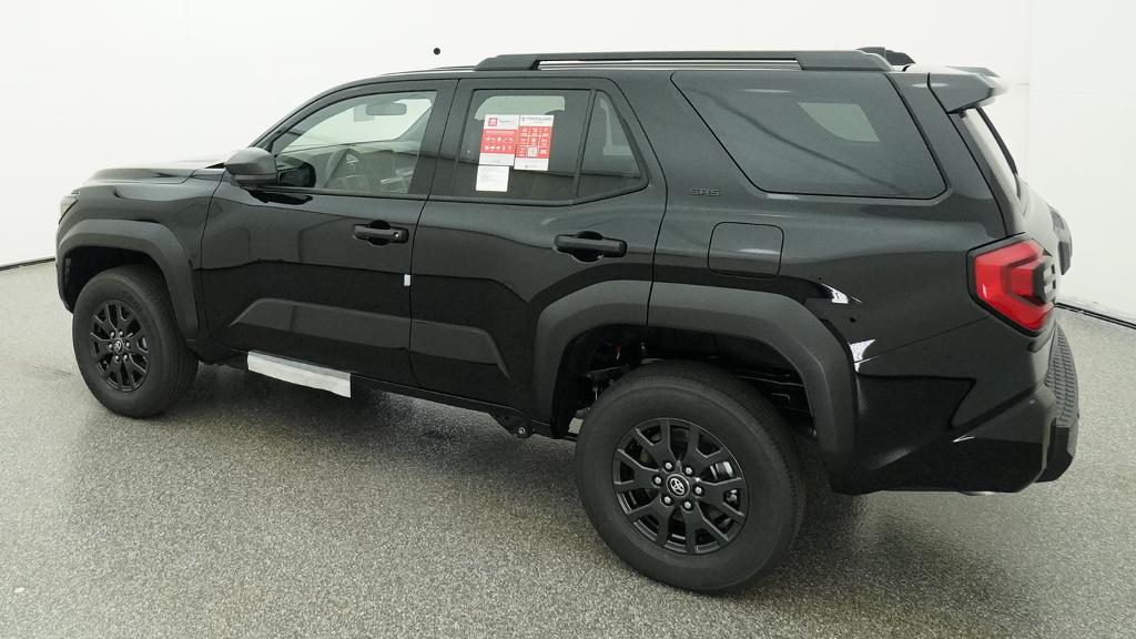 New 2026 Toyota 4Runner SUV
