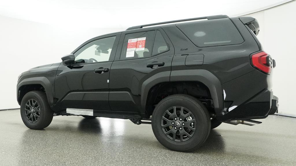 New 2026 Toyota 4Runner SUV