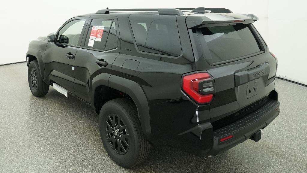 New 2026 Toyota 4Runner SUV