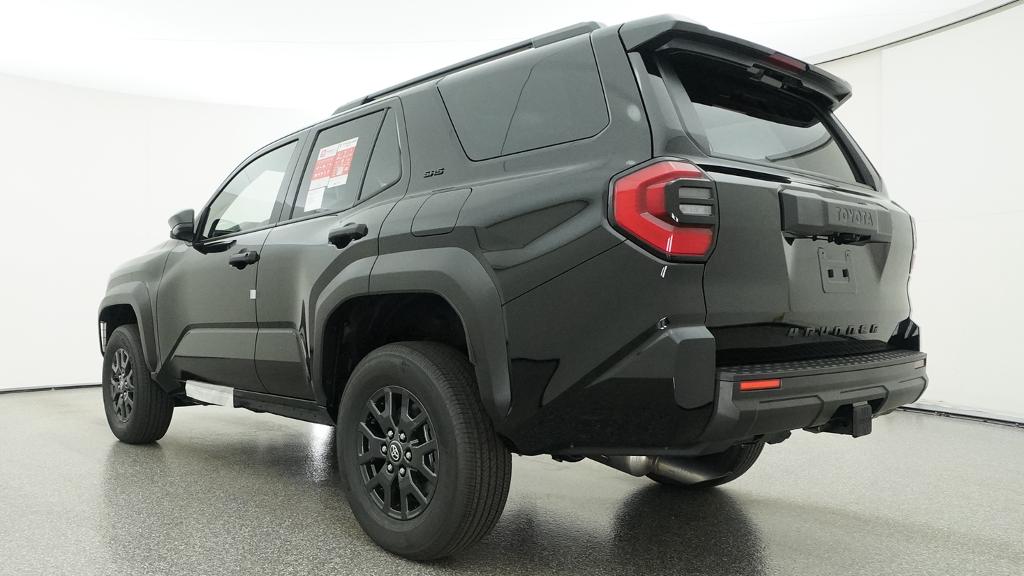 New 2026 Toyota 4Runner SUV