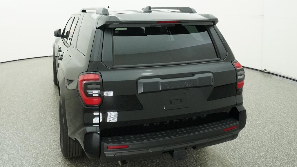 New 2026 Toyota 4Runner SUV