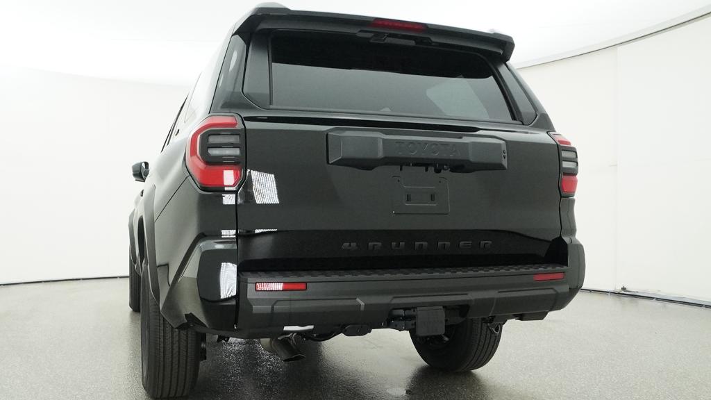 New 2026 Toyota 4Runner SUV