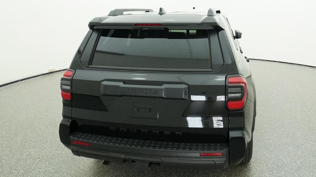 New 2026 Toyota 4Runner SUV