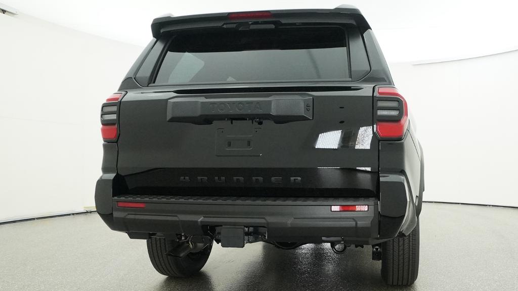New 2026 Toyota 4Runner SUV