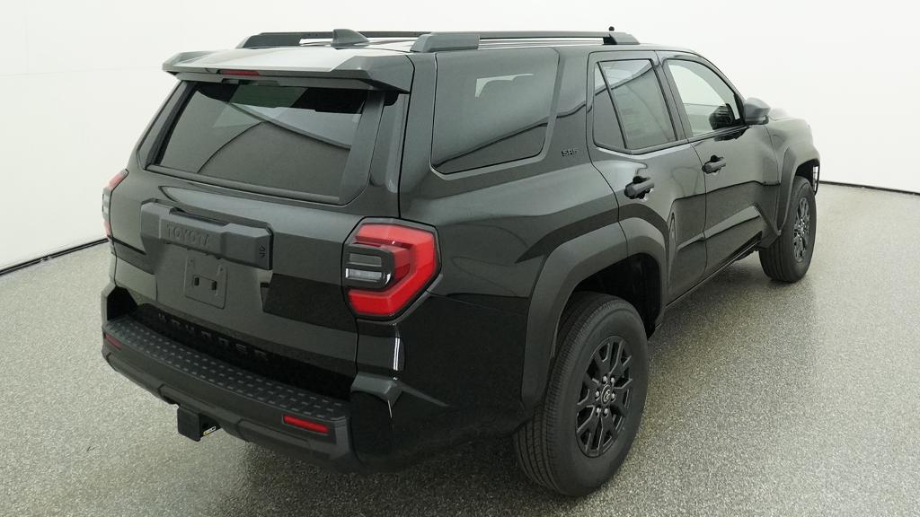 New 2026 Toyota 4Runner SUV