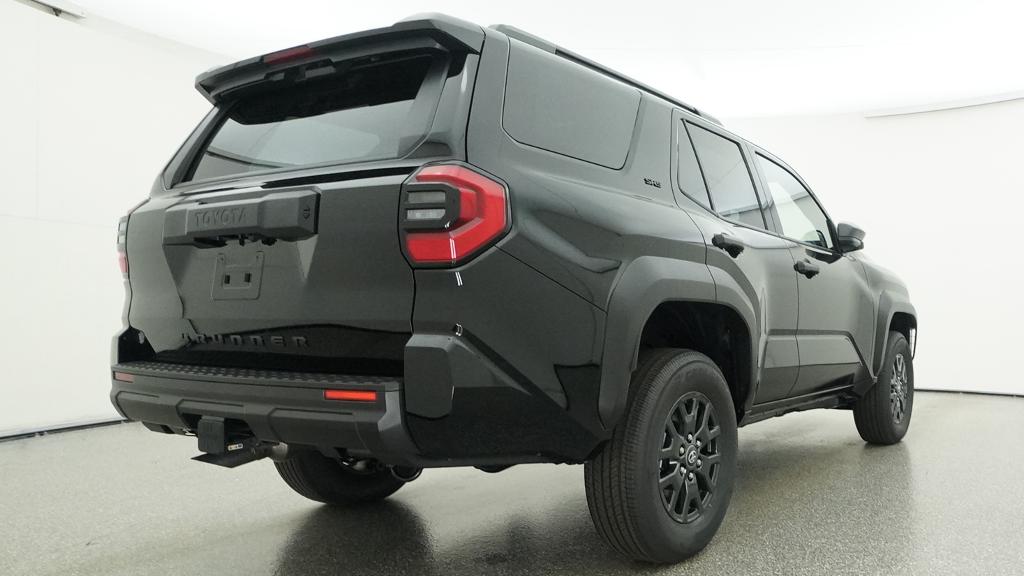 New 2026 Toyota 4Runner SUV