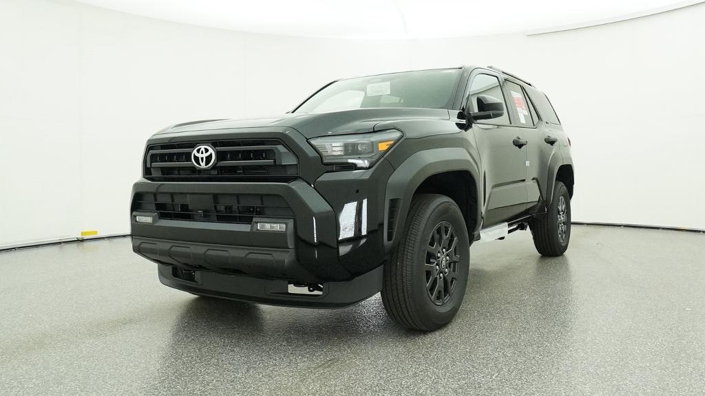 New 2026 Toyota 4Runner SUV