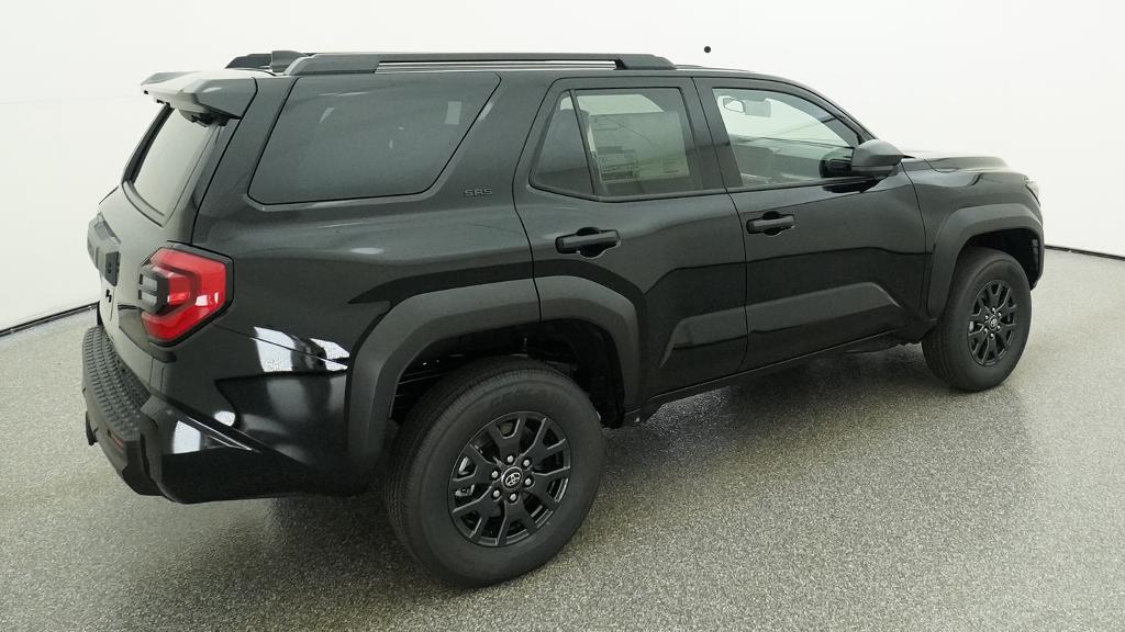 New 2026 Toyota 4Runner SUV