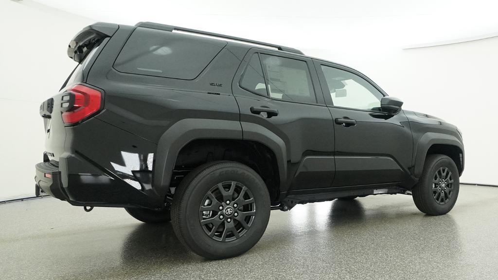 New 2026 Toyota 4Runner SUV