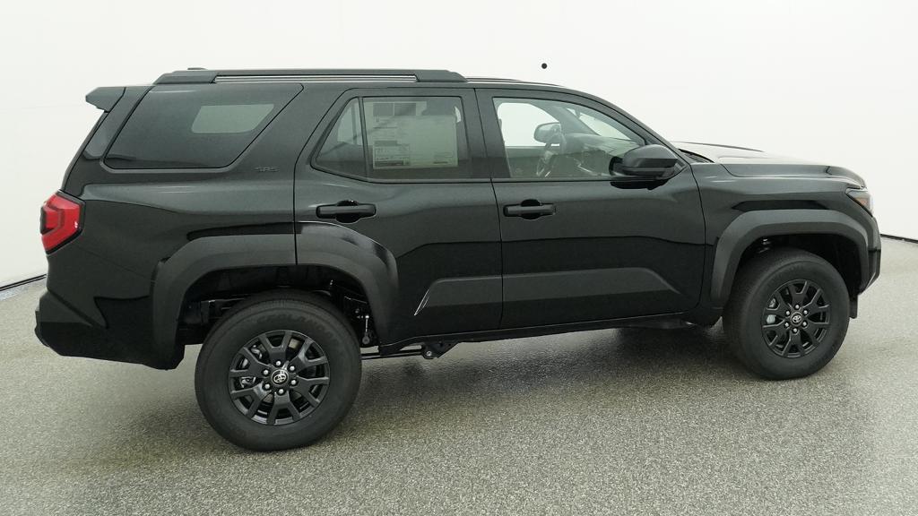 New 2026 Toyota 4Runner SUV