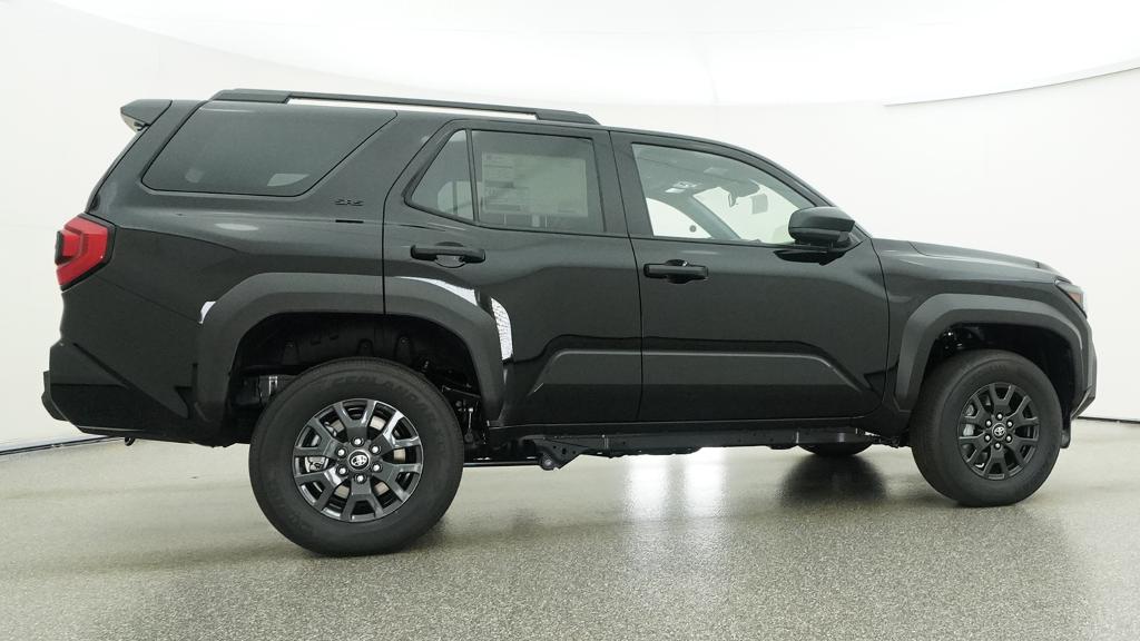 New 2026 Toyota 4Runner SUV