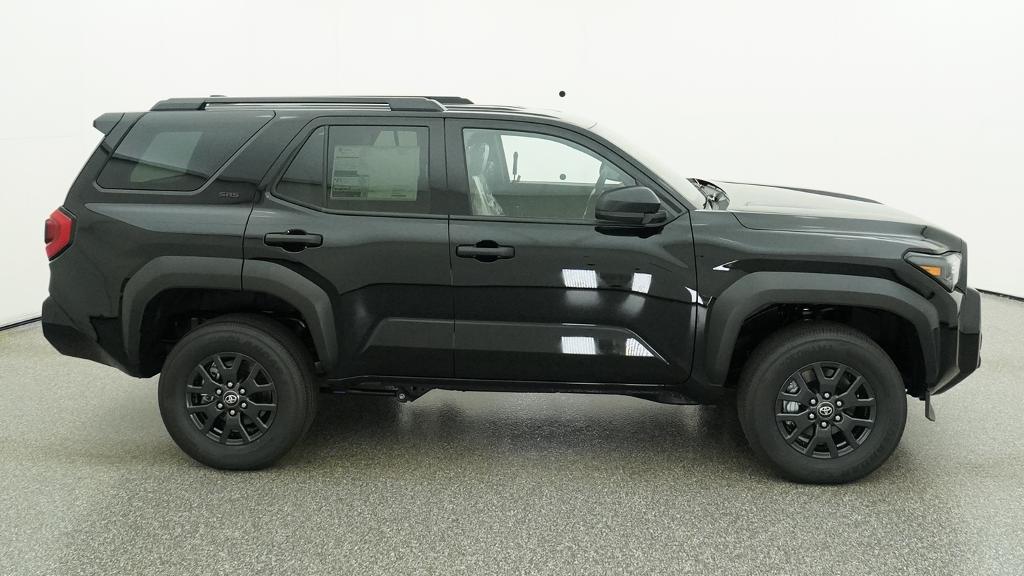 New 2026 Toyota 4Runner SUV