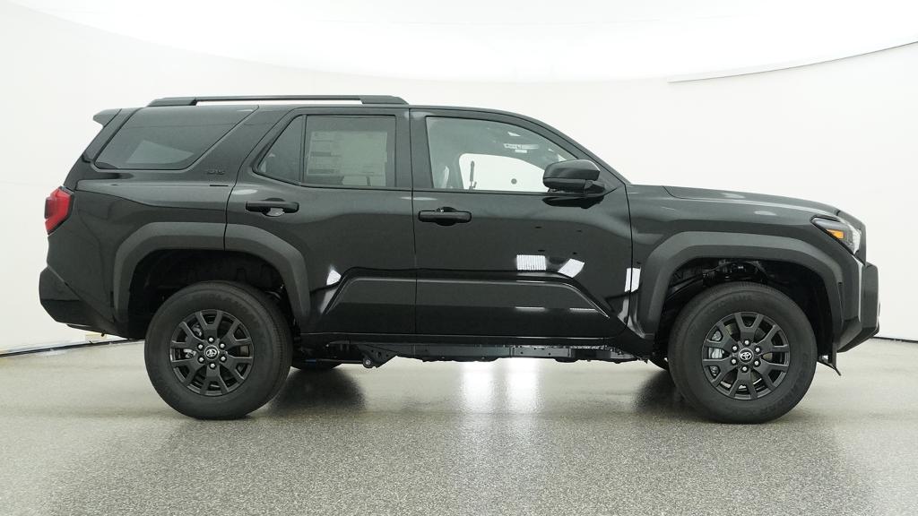 New 2026 Toyota 4Runner SUV