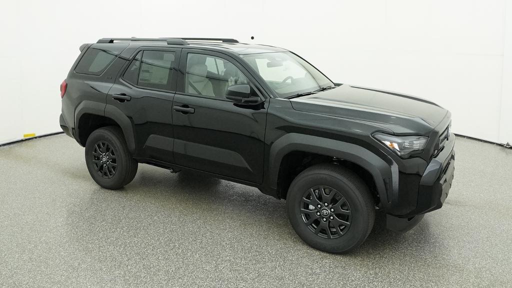 New 2026 Toyota 4Runner SUV