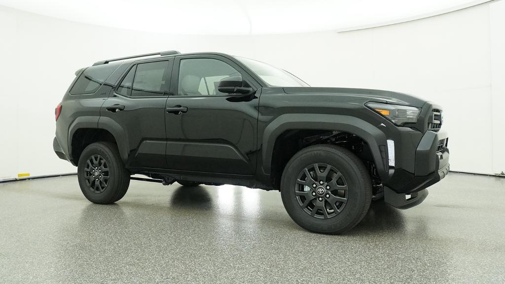 New 2026 Toyota 4Runner SUV