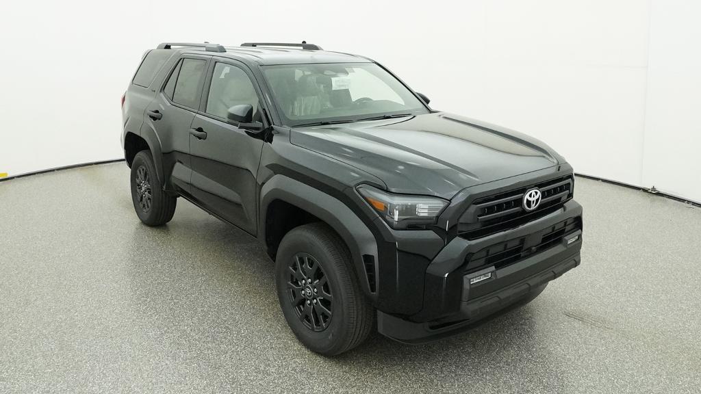 New 2026 Toyota 4Runner SUV