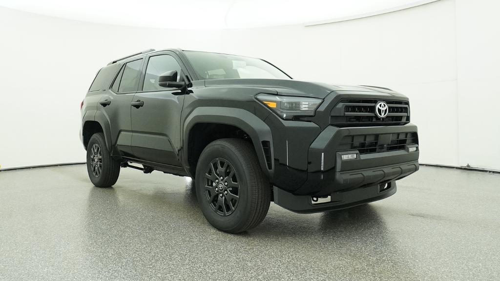 New 2026 Toyota 4Runner SUV