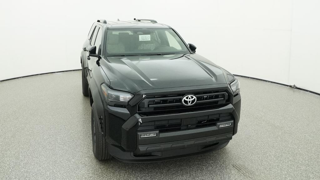 New 2026 Toyota 4Runner SUV