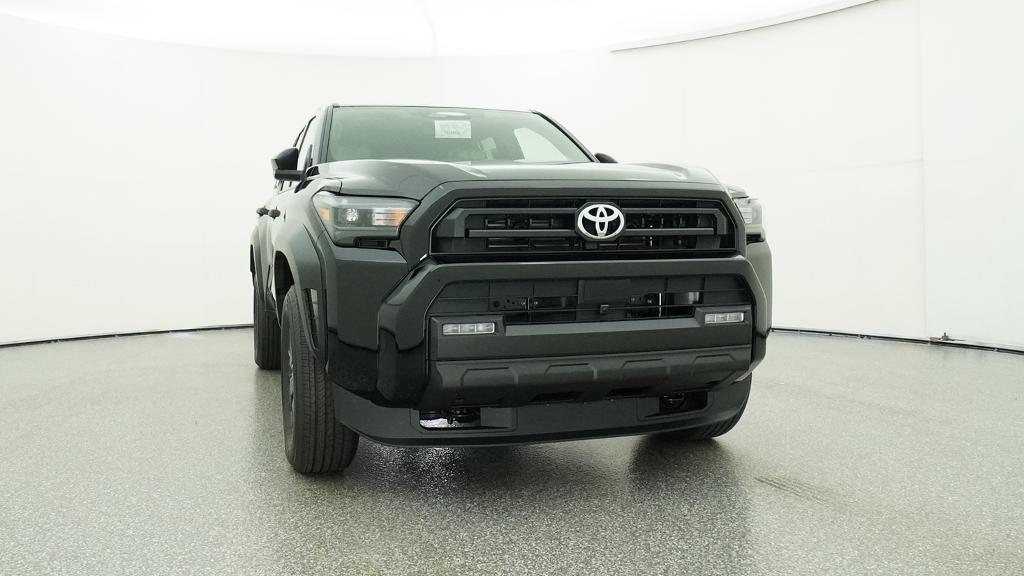 New 2026 Toyota 4Runner SUV