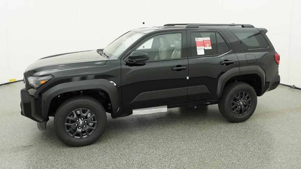 New 2026 Toyota 4Runner SUV