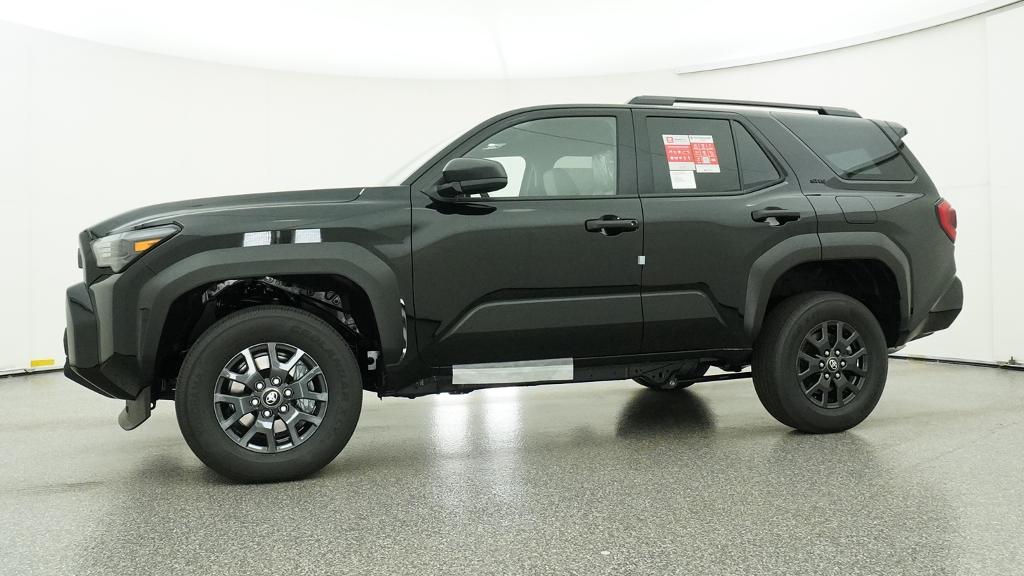 New 2026 Toyota 4Runner SUV