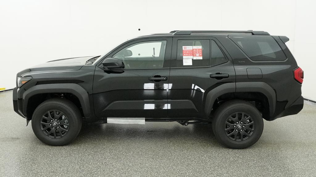 New 2026 Toyota 4Runner SUV