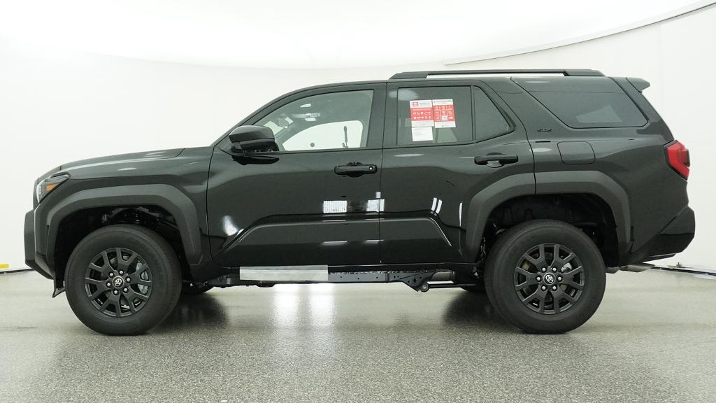 New 2026 Toyota 4Runner SUV