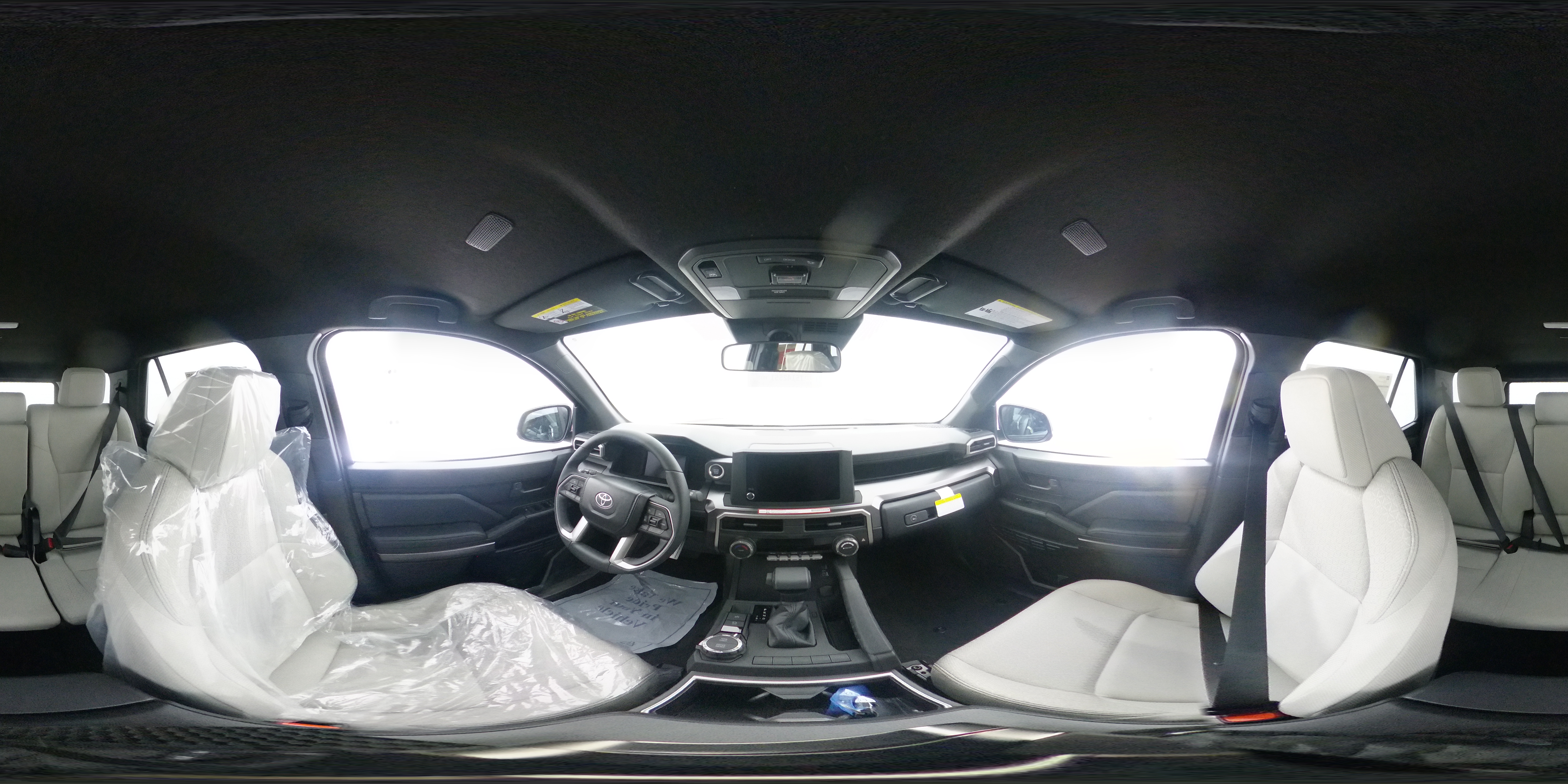 New 2026 Toyota 4Runner SUV