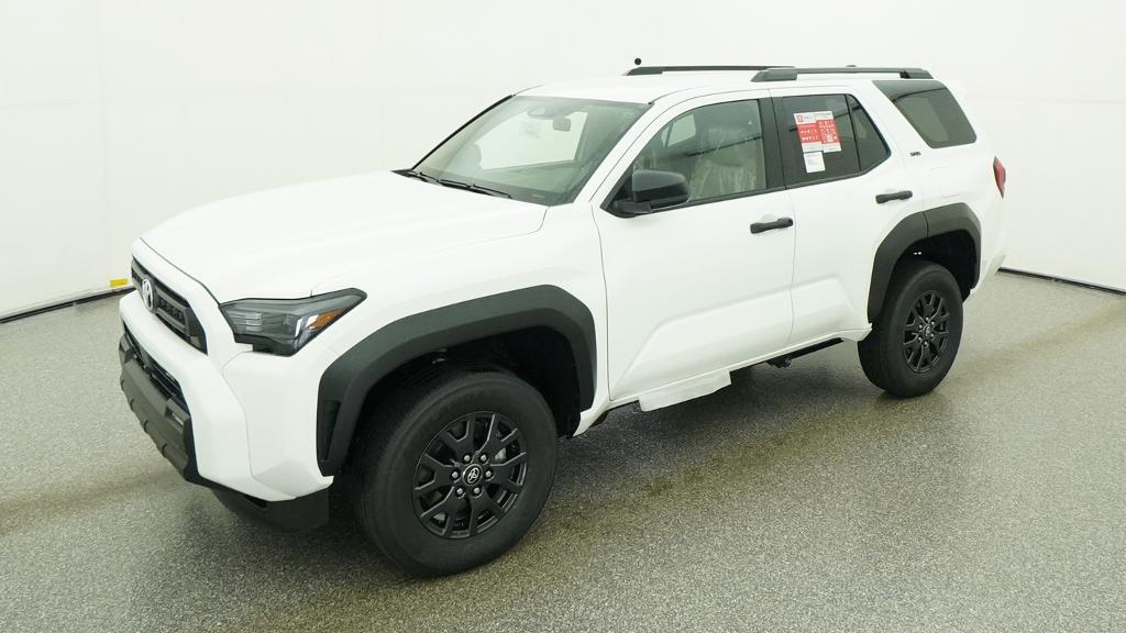 2026 Toyota 4Runner  SR5