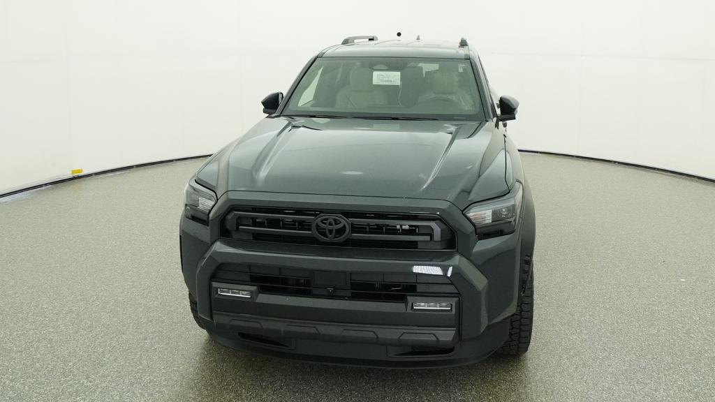 New 2026 Toyota 4Runner SUV