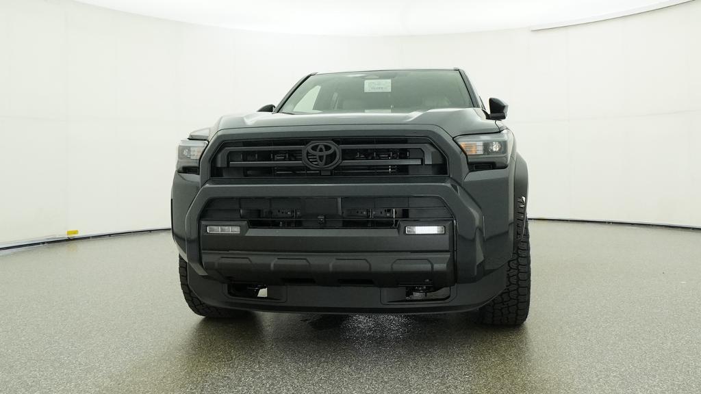 New 2026 Toyota 4Runner SUV