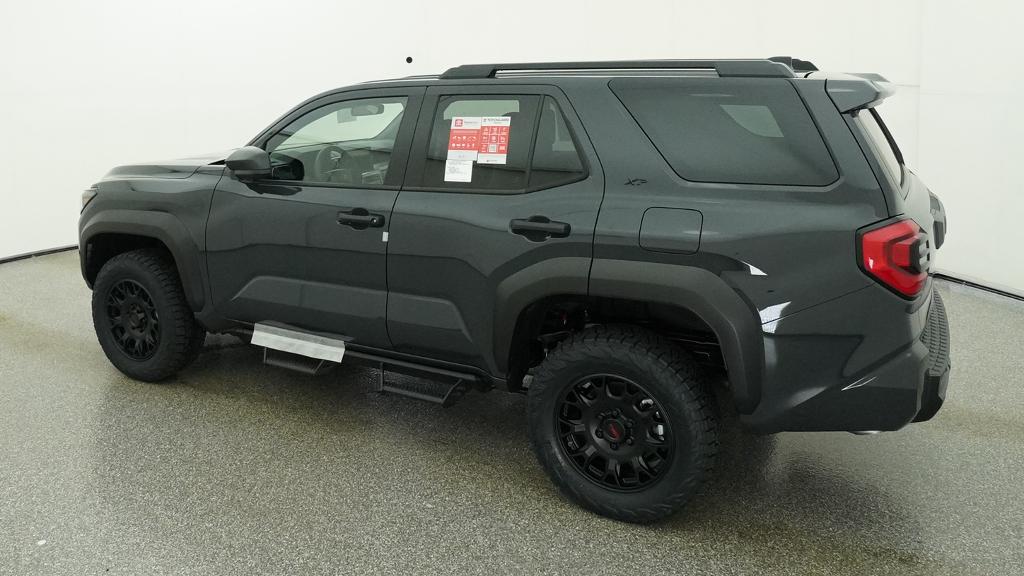 New 2026 Toyota 4Runner SUV