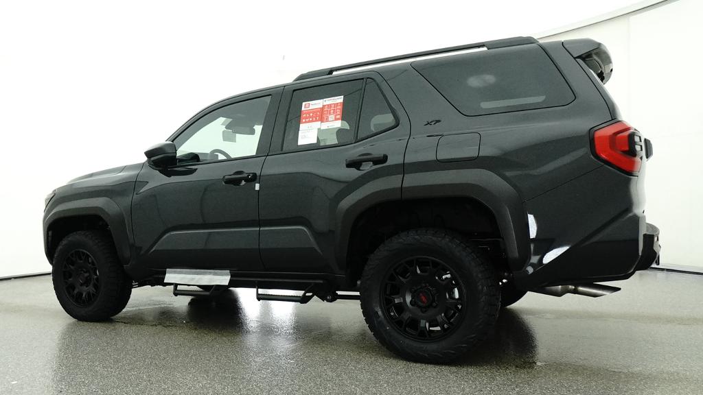 New 2026 Toyota 4Runner SUV