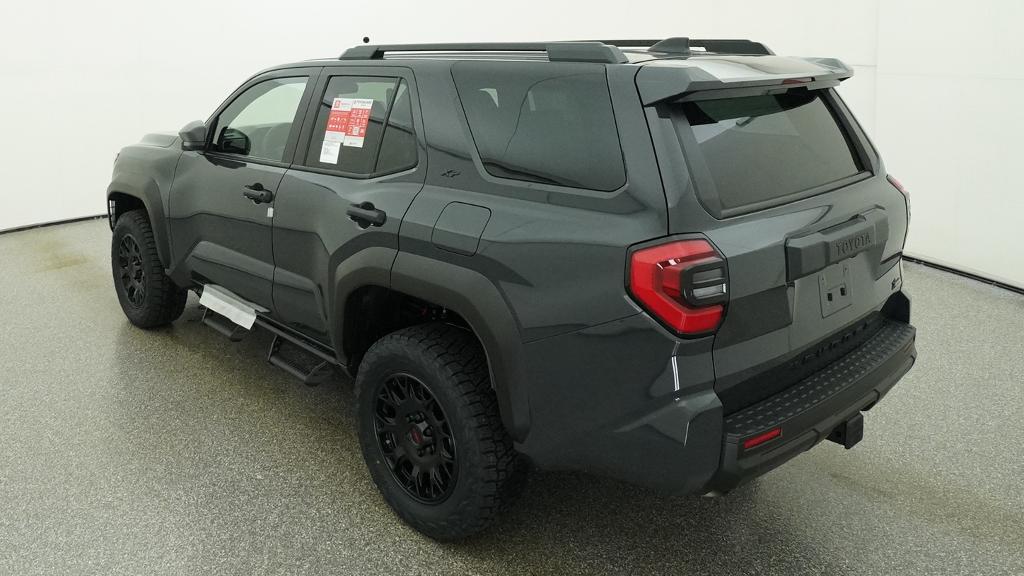 New 2026 Toyota 4Runner SUV
