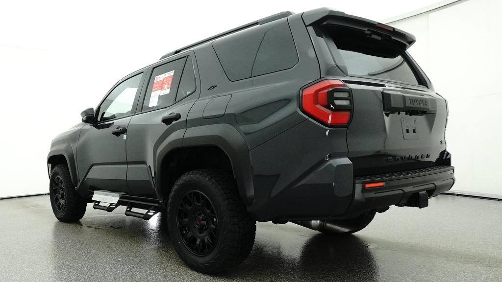 New 2026 Toyota 4Runner SUV