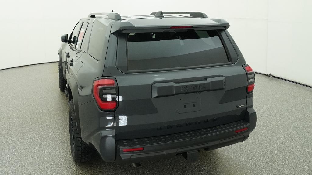New 2026 Toyota 4Runner SUV