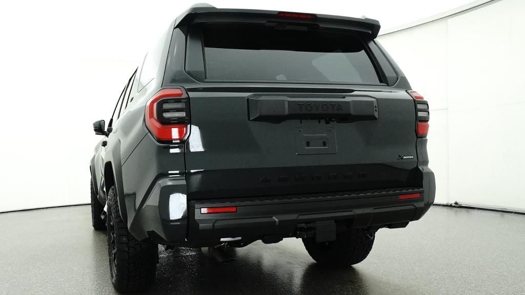 New 2026 Toyota 4Runner SUV