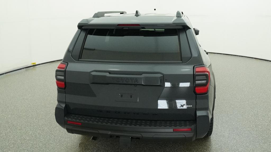 New 2026 Toyota 4Runner SUV