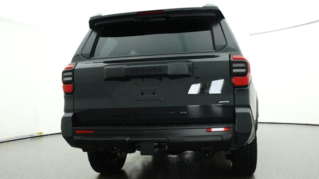 New 2026 Toyota 4Runner SUV