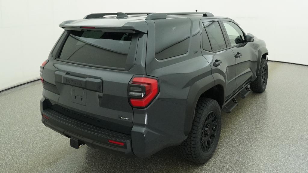 New 2026 Toyota 4Runner SUV