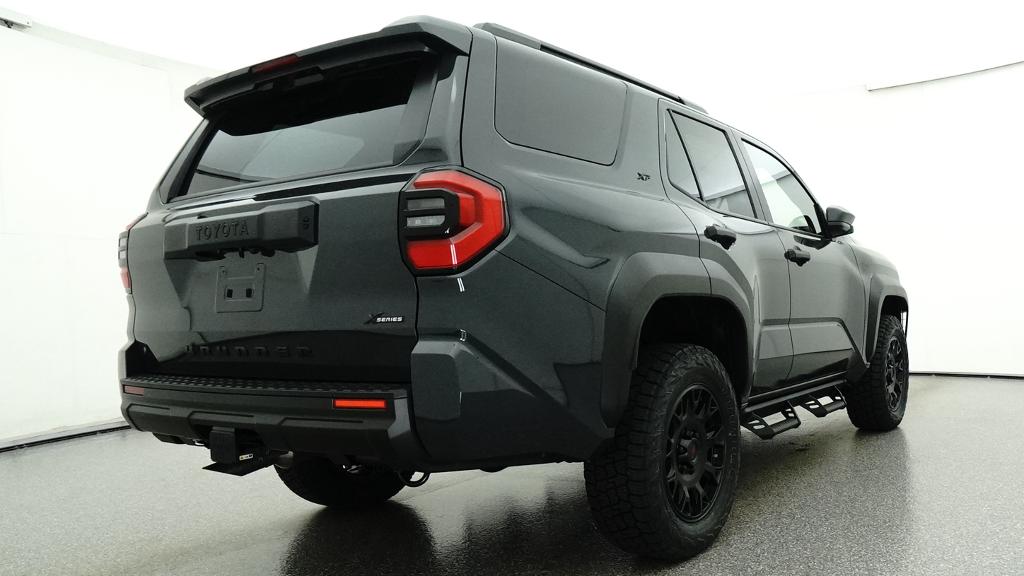 New 2026 Toyota 4Runner SUV