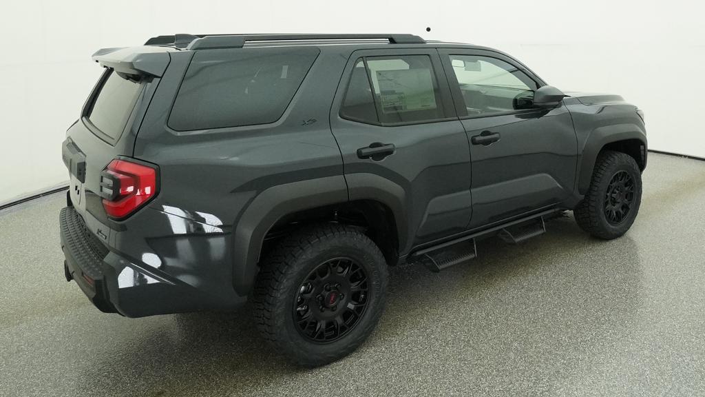 New 2026 Toyota 4Runner SUV