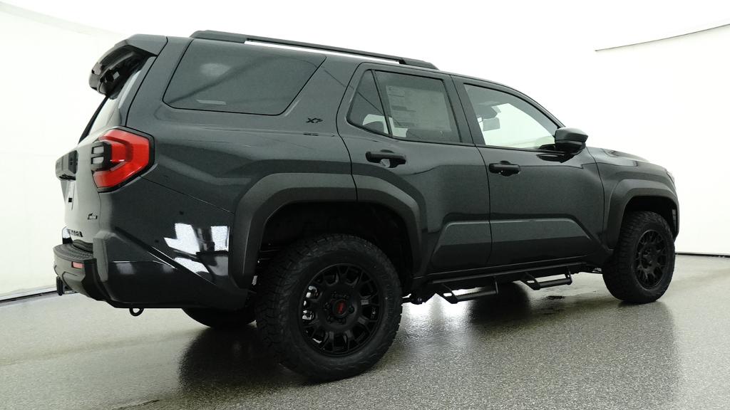 New 2026 Toyota 4Runner SUV
