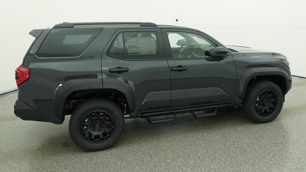 New 2026 Toyota 4Runner SUV