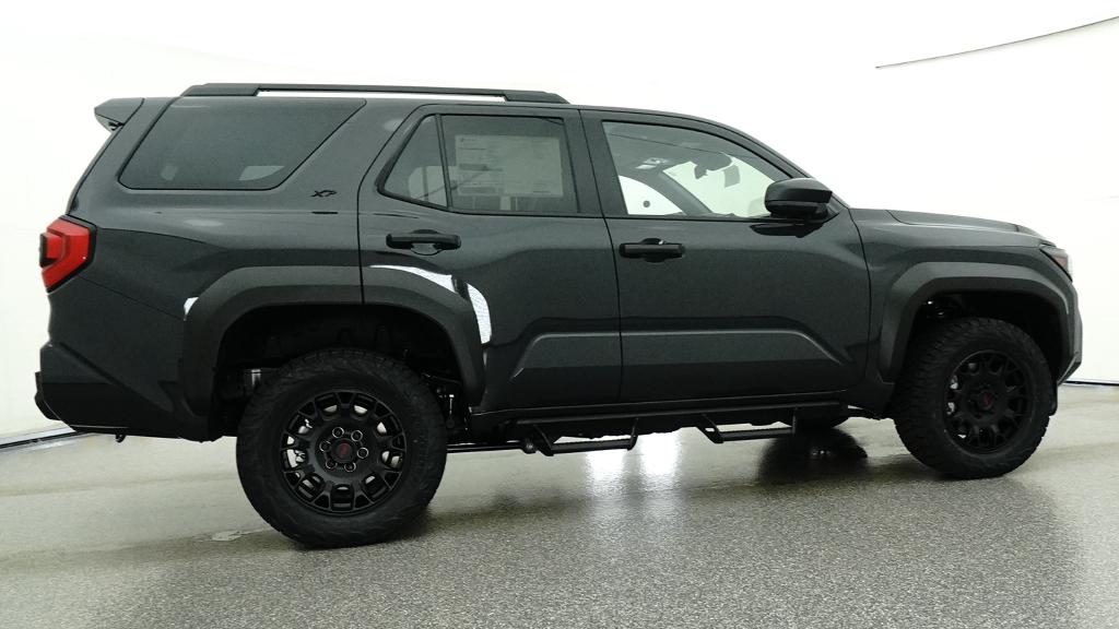 New 2026 Toyota 4Runner SUV
