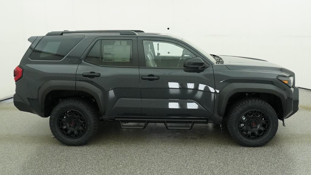 New 2026 Toyota 4Runner SUV