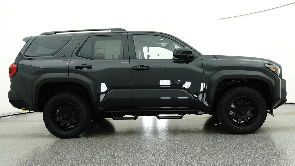 New 2026 Toyota 4Runner SUV